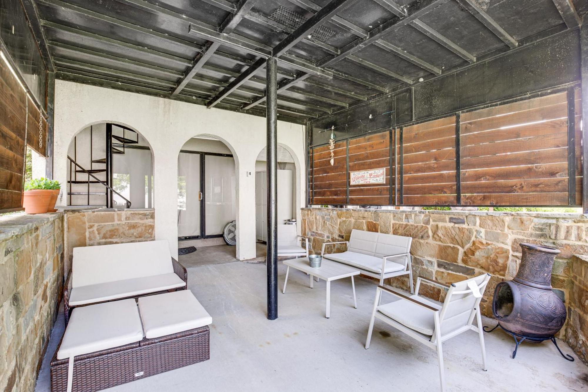 Lakefront Rockwall Home With Scenic Deck And Patio! 外观 照片