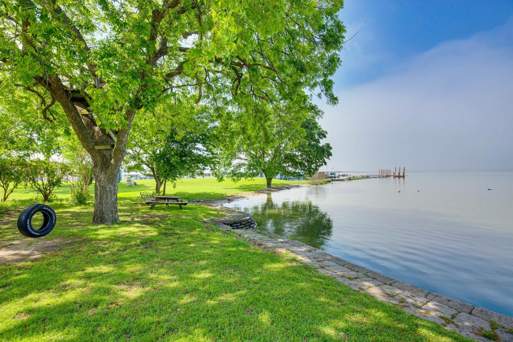 Lakefront Rockwall Home With Scenic Deck And Patio! 外观 照片