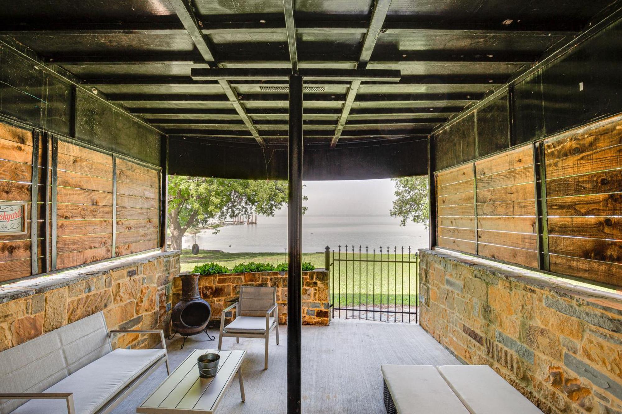 Lakefront Rockwall Home With Scenic Deck And Patio! 外观 照片