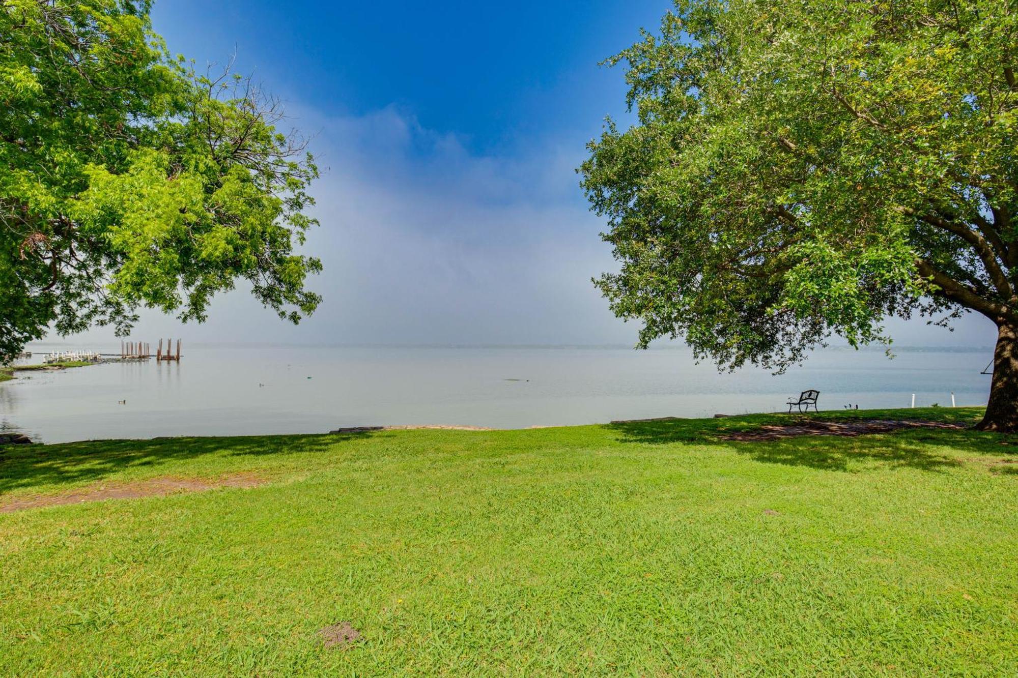 Lakefront Rockwall Home With Scenic Deck And Patio! 外观 照片