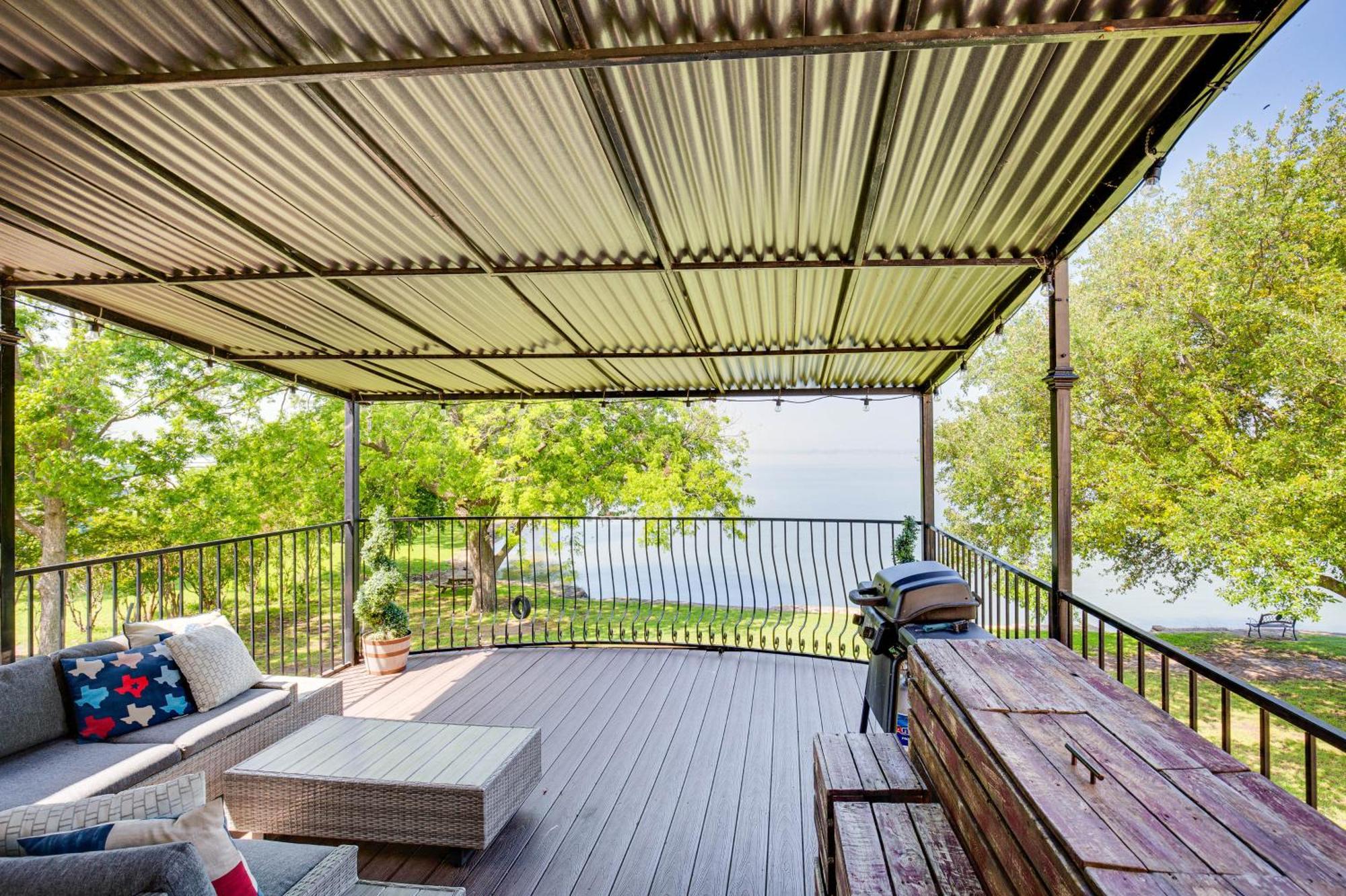 Lakefront Rockwall Home With Scenic Deck And Patio! 外观 照片